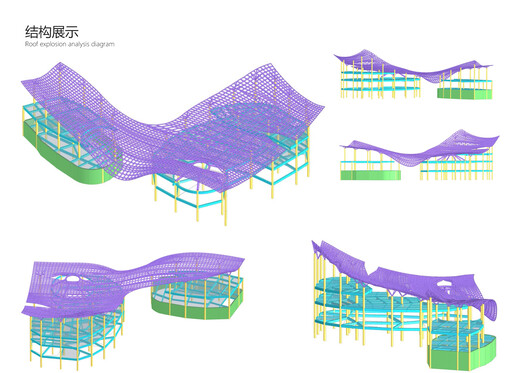 Renmin Canal Water Conservancy Culture Zhongjiang Memorial Hall / AOMOMO Studio, Shanghai Jiao Tong University - Image 38 of 49