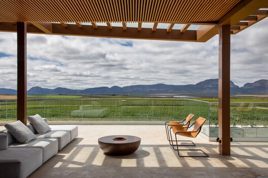 UVVA Winery / GAM Arquitetos UVVA Winery / GAM Arquitetos - Interior Photography, Living Room