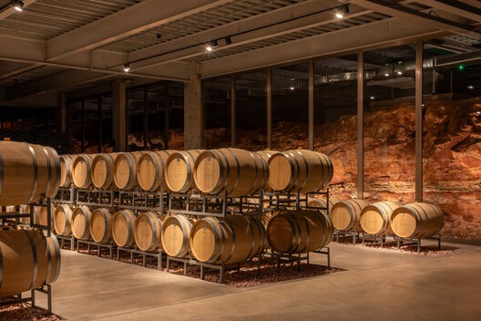 UVVA Winery / GAM Arquitetos UVVA Winery / GAM Arquitetos - Interior Photography