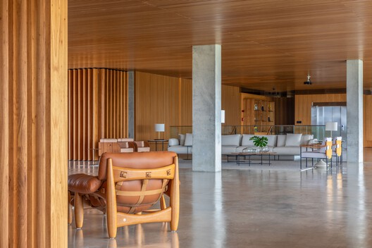 UVVA Winery / GAM Arquitetos UVVA Winery / GAM Arquitetos - Interior Photography, Wood, Chair, Table