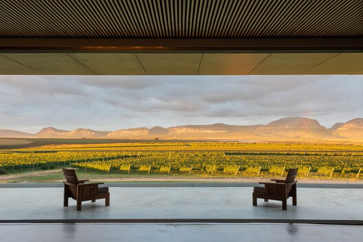 UVVA Winery / GAM Arquitetos UVVA Winery / GAM Arquitetos - Image 6 of 23