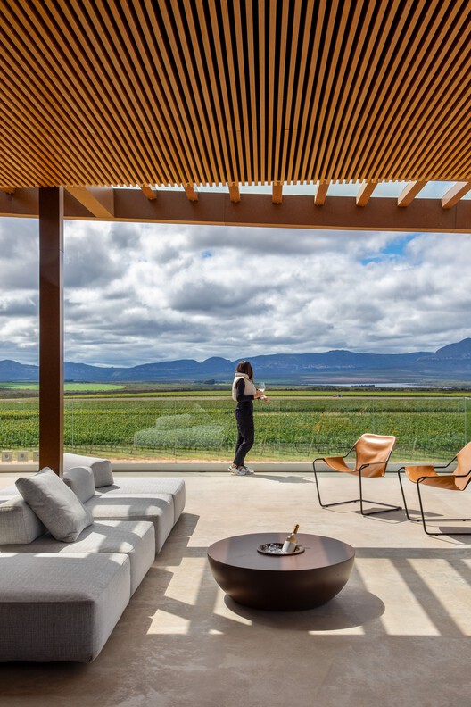 UVVA Winery / GAM Arquitetos UVVA Winery / GAM Arquitetos - Interior Photography, Living Room