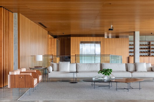 UVVA Winery / GAM Arquitetos UVVA Winery / GAM Arquitetos - Interior Photography, Table, Chair