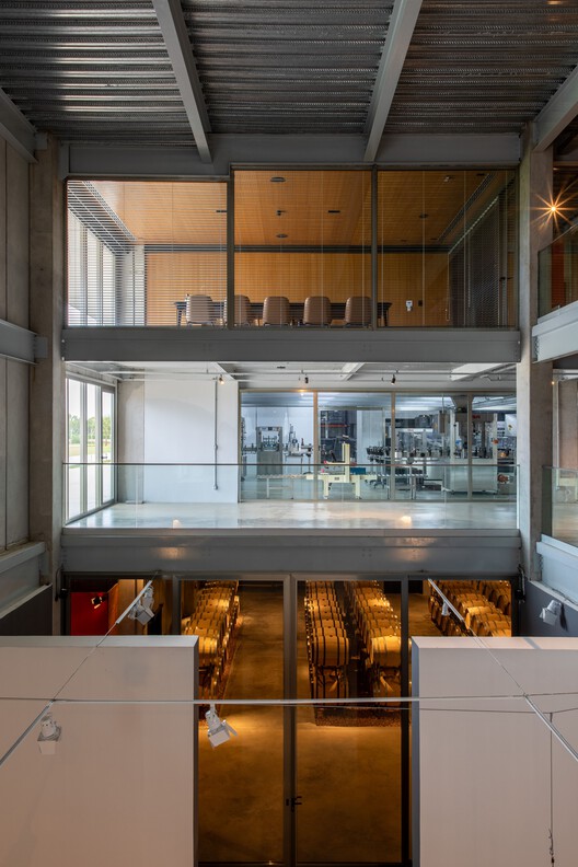 UVVA Winery / GAM Arquitetos UVVA Winery / GAM Arquitetos - Image 16 of 23