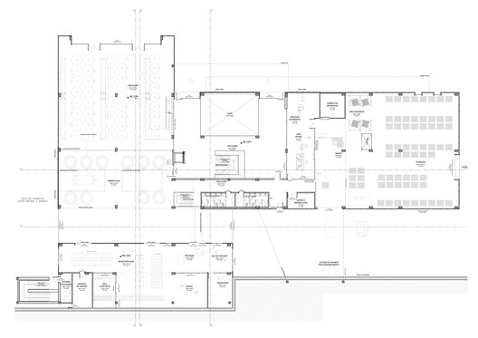 UVVA Winery / GAM Arquitetos UVVA Winery / GAM Arquitetos - Image 21 of 23