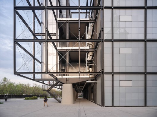 Winners of the ArchDaily China Building of the Year 2026 Awards Winners of the ArchDaily China Building of the Year 2026 Awards - Image 8 of 13