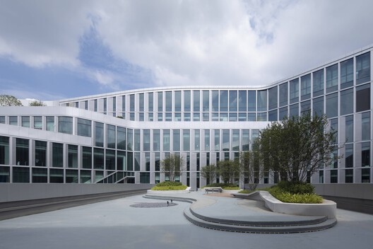 Winners of the ArchDaily China Building of the Year 2026 Awards Winners of the ArchDaily China Building of the Year 2026 Awards - Image 5 of 13