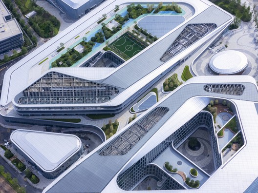 Winners of the ArchDaily China Building of the Year 2026 Awards Winners of the ArchDaily China Building of the Year 2026 Awards - Image 3 of 13