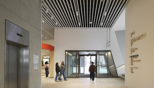 V&A East Museum by O’Donnell + Tuomey to Open in East London’s Cultural Quarter - Image 23 of 47