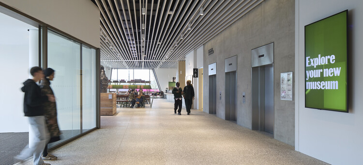 V&A East Museum by O’Donnell + Tuomey to Open in East London’s Cultural Quarter - Image 24 of 47