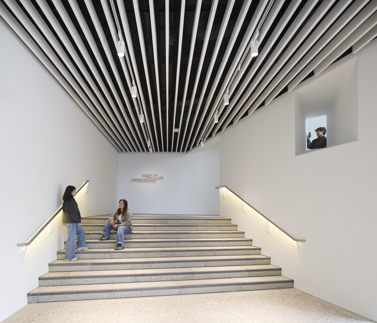 V&A East Museum by O’Donnell + Tuomey to Open in East London’s Cultural Quarter - Image 25 of 47