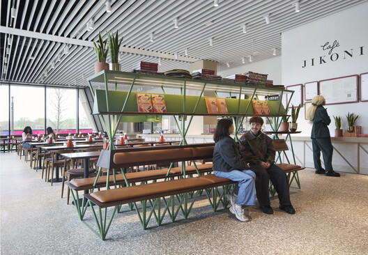 V&A East Museum by O’Donnell + Tuomey to Open in East London’s Cultural Quarter - Image 36 of 47