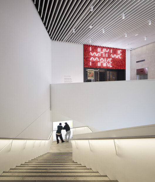 V&A East Museum by O’Donnell + Tuomey to Open in East London’s Cultural Quarter - Image 29 of 47