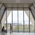 V&A East Museum by O’Donnell + Tuomey to Open in East London’s Cultural Quarter - Image 3 of 4