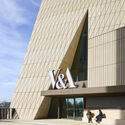 V&A East Museum by O’Donnell + Tuomey to Open in East London’s Cultural Quarter - Featured Image