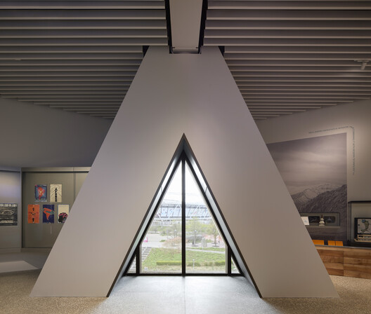 V&A East Museum by O’Donnell + Tuomey to Open in East London’s Cultural Quarter - Image 26 of 47