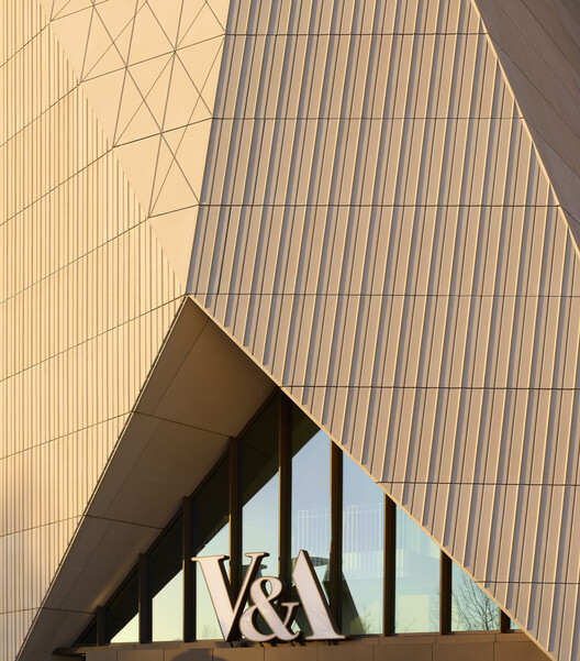 V&A East Museum by O’Donnell + Tuomey to Open in East London’s Cultural Quarter - Image 3 of 47