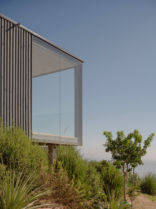 Grandparents' House / Stanaćev Granados - Exterior Photography