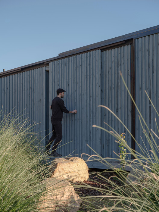 Grandparents' House / Stanaćev Granados - Exterior Photography