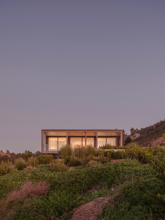 Grandparents' House / Stanaćev Granados - Exterior Photography