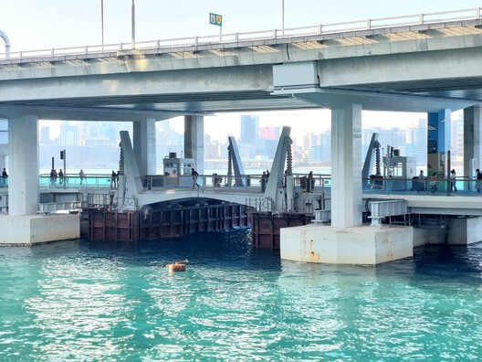 Beyond the Street: Climate, Commerce, and the Evolution of Hong Kong’s Elevated Networks - Image 12 of 22