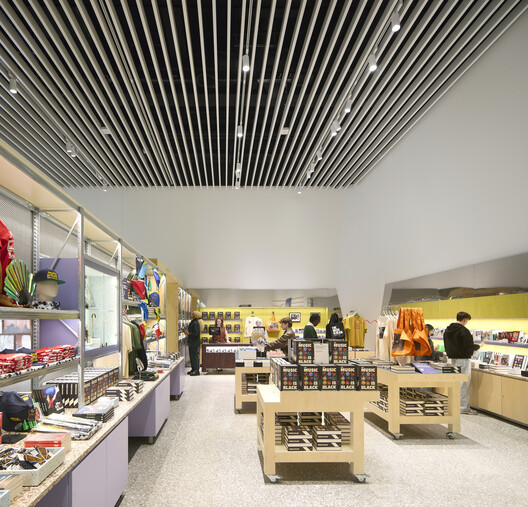 V&A East Museum by O’Donnell + Tuomey to Open in East London’s Cultural Quarter - Image 47 of 47