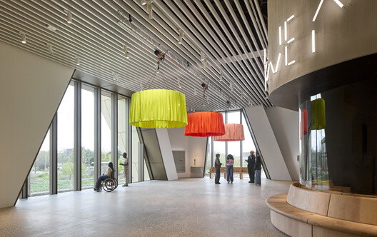 V&A East Museum by O’Donnell + Tuomey to Open in East London’s Cultural Quarter - Image 32 of 47