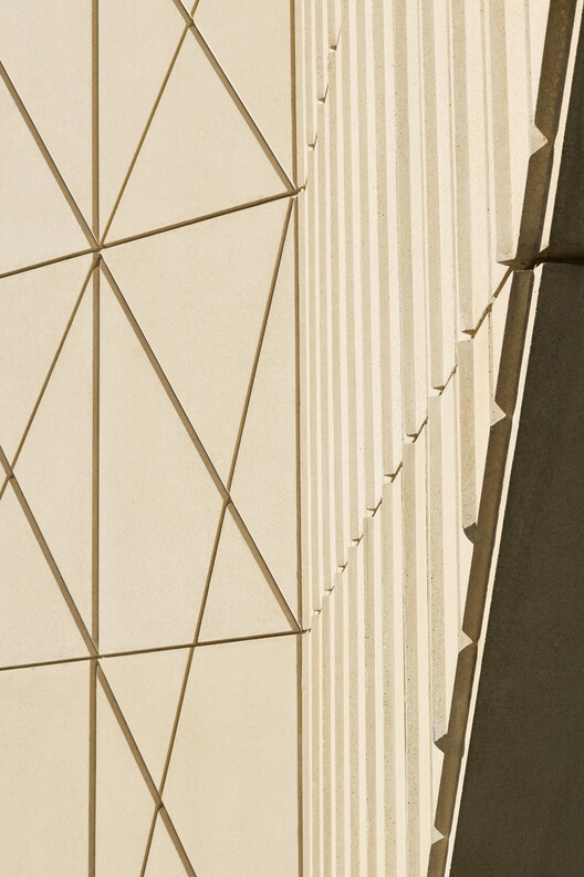 V&A East Museum by O’Donnell + Tuomey to Open in East London’s Cultural Quarter - Image 18 of 47