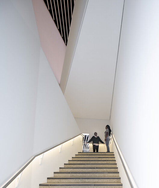 V&A East Museum by O’Donnell + Tuomey to Open in East London’s Cultural Quarter - Image 40 of 47