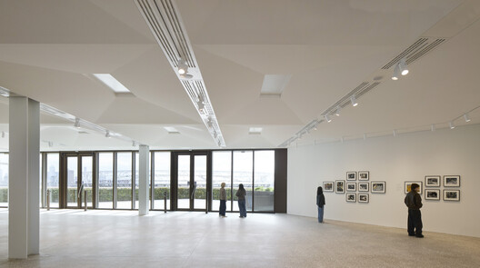 V&A East Museum by O’Donnell + Tuomey to Open in East London’s Cultural Quarter - Image 28 of 47