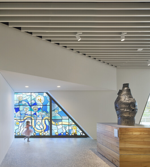 V&A East Museum by O’Donnell + Tuomey to Open in East London’s Cultural Quarter - Image 33 of 47