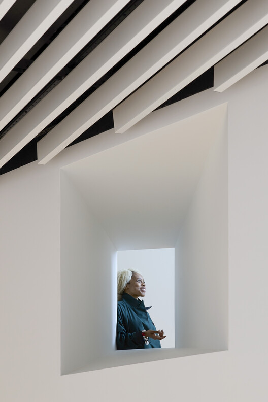 V&A East Museum by O’Donnell + Tuomey to Open in East London’s Cultural Quarter - Image 44 of 47