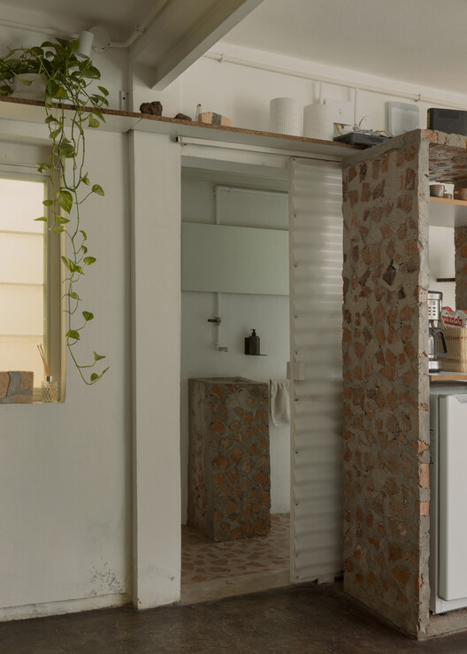Conjunto Habitacional 954 / Este Norte Estudio - Imagem 15 de 22