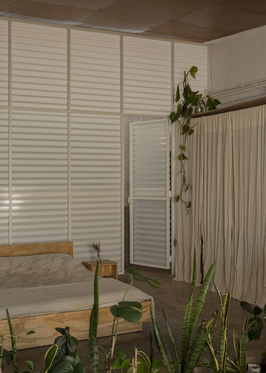 Conjunto Habitacional 954 / Este Norte Estudio - Fotografia de Interiores
