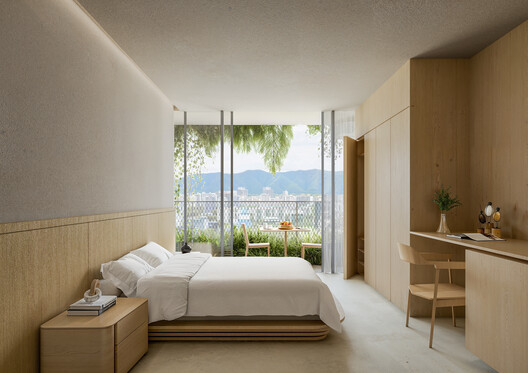 Kengo Kuma & Associates Unveils Its First Project in Ecuador with Qapital Tower - Image 10 of 10