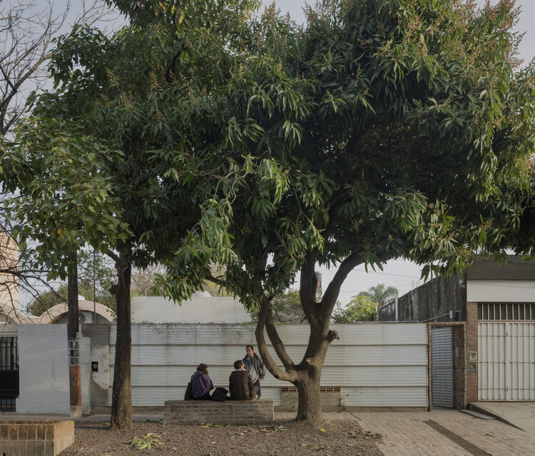 Conjunto de vivienda colectiva 954 / Este Norte Estudio - Reconversión