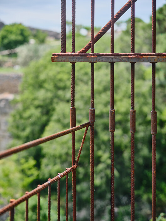 Landscape Staircase in the Vall del Pardís / Comas-Pont arquitectes Landscape Staircase in the Vall del Pardís / Comas-Pont arquitectes - Image 16 of 22