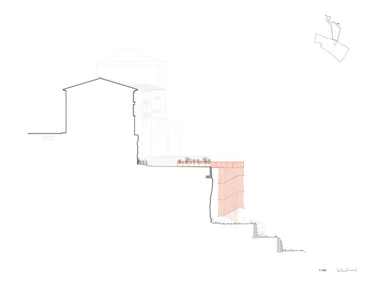 Landscape Staircase in the Vall del Pardís / Comas-Pont arquitectes Landscape Staircase in the Vall del Pardís / Comas-Pont arquitectes - Image 20 of 22