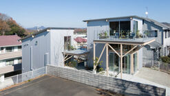 Cloud Terrace / CLOUD ARCHITECTS