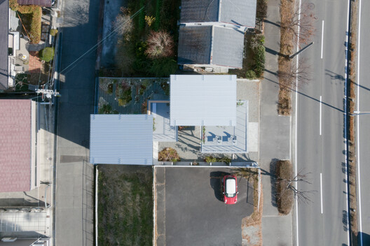 Cloud Terrace / CLOUD ARCHITECTS Cloud Terrace / CLOUD ARCHITECTS - Image 21 of 31