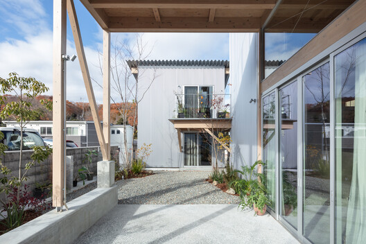 Cloud Terrace / CLOUD ARCHITECTS Cloud Terrace / CLOUD ARCHITECTS - Image 5 of 31