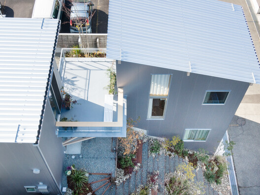 Cloud Terrace / CLOUD ARCHITECTS Cloud Terrace / CLOUD ARCHITECTS - Exterior Photography, Balcony