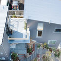 Cloud Terrace / CLOUD ARCHITECTS - Exterior Photography, Offices, Balcony, Stairs