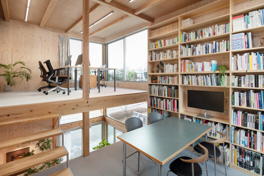 Cloud Terrace / CLOUD ARCHITECTS Cloud Terrace / CLOUD ARCHITECTS - Image 16 of 31