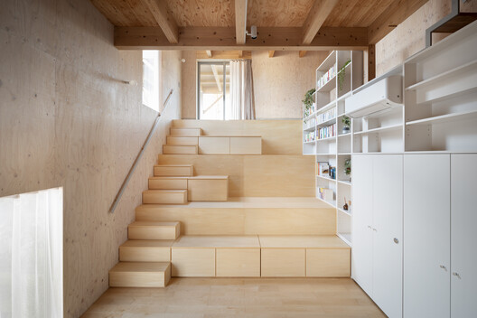 Cloud Terrace / CLOUD ARCHITECTS Cloud Terrace / CLOUD ARCHITECTS - Image 10 of 31