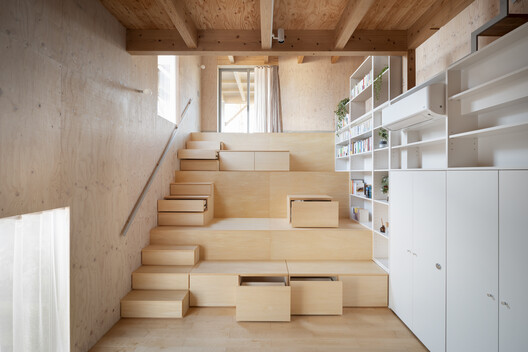 Cloud Terrace / CLOUD ARCHITECTS Cloud Terrace / CLOUD ARCHITECTS - Image 2 of 31