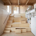 Cloud Terrace / CLOUD ARCHITECTS - Offices