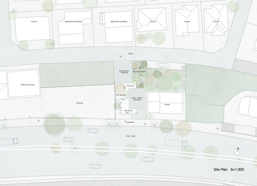 Cloud Terrace / CLOUD ARCHITECTS Cloud Terrace / CLOUD ARCHITECTS - Image 31 of 31