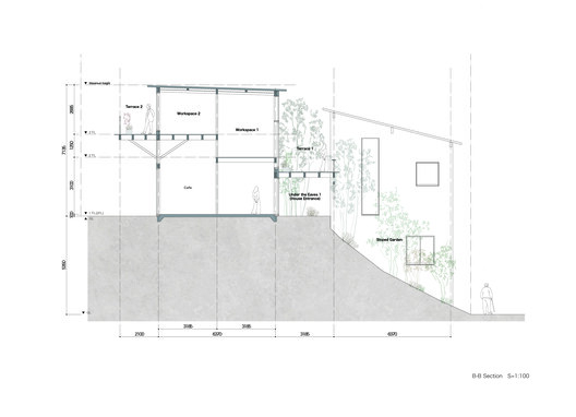 Cloud Terrace / CLOUD ARCHITECTS Cloud Terrace / CLOUD ARCHITECTS - Image 28 of 31