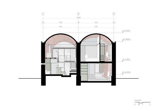 Bread Oven House / Taller General + ERDC arquitectos Bread Oven House / Taller General + ERDC arquitectos - Image 48 of 52